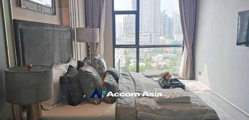 7  2 br Condominium for rent and sale in Sukhumvit ,Bangkok BTS Ekkamai at Rhythm Ekkamai AA28397