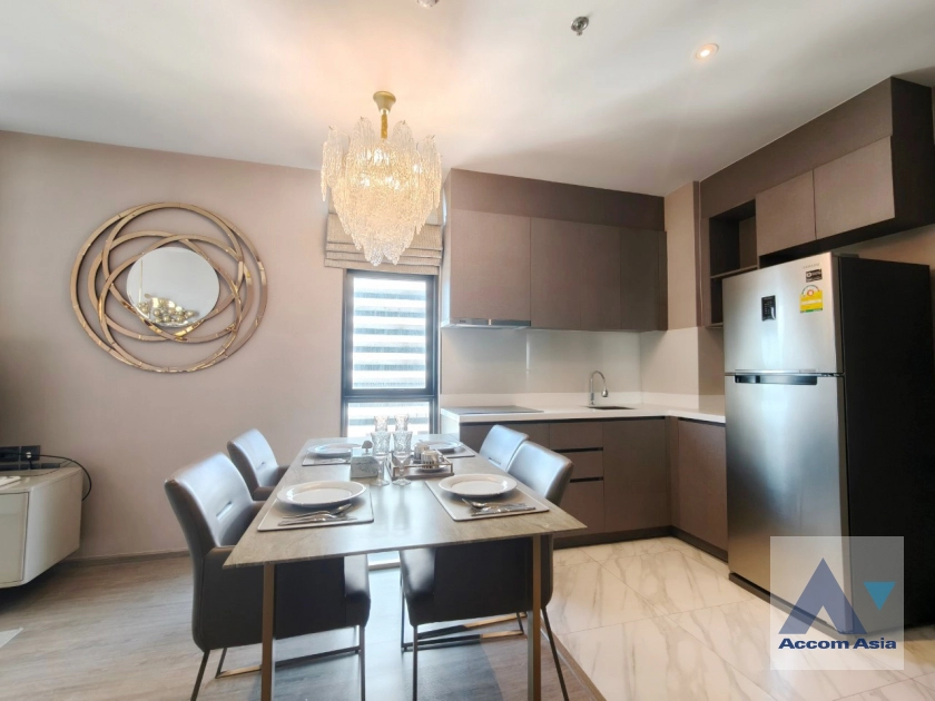 5  2 br Condominium for rent and sale in Sukhumvit ,Bangkok BTS Ekkamai at Rhythm Ekkamai AA28397