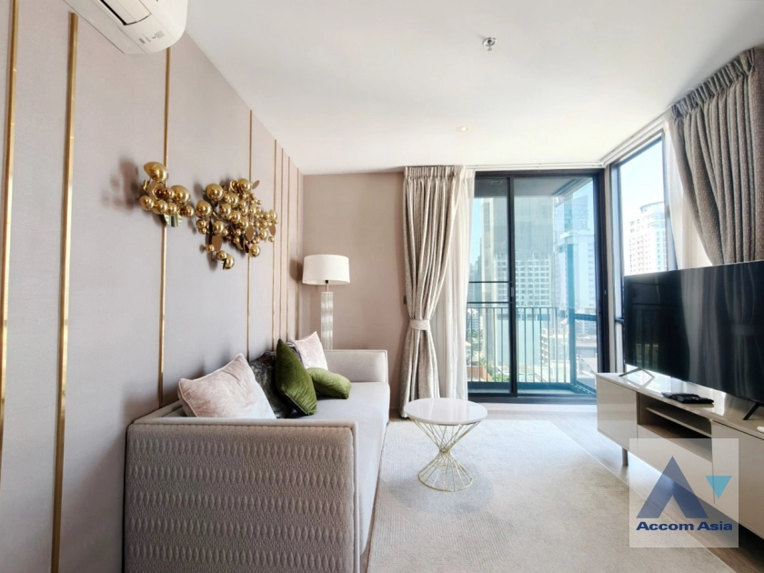 4  2 br Condominium for rent and sale in Sukhumvit ,Bangkok BTS Ekkamai at Rhythm Ekkamai AA28397