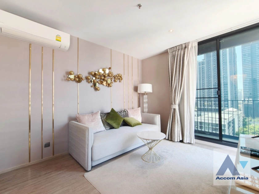 Rhythm Ekkamai Condominium  2 Bedroom for Sale & Rent BTS Ekkamai in Sukhumvit Bangkok