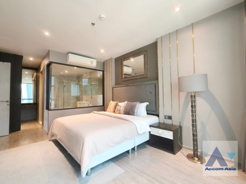 10  2 br Condominium for rent and sale in Sukhumvit ,Bangkok BTS Ekkamai at Rhythm Ekkamai AA28397