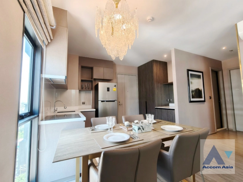  1  2 br Condominium for rent and sale in Sukhumvit ,Bangkok BTS Ekkamai at Rhythm Ekkamai AA28397