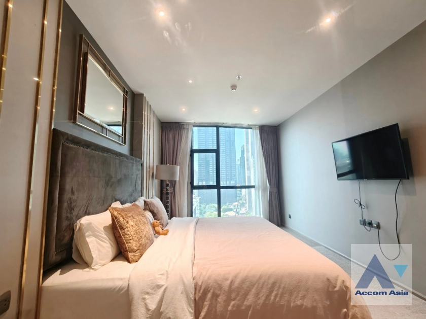 9  2 br Condominium for rent and sale in Sukhumvit ,Bangkok BTS Ekkamai at Rhythm Ekkamai AA28397