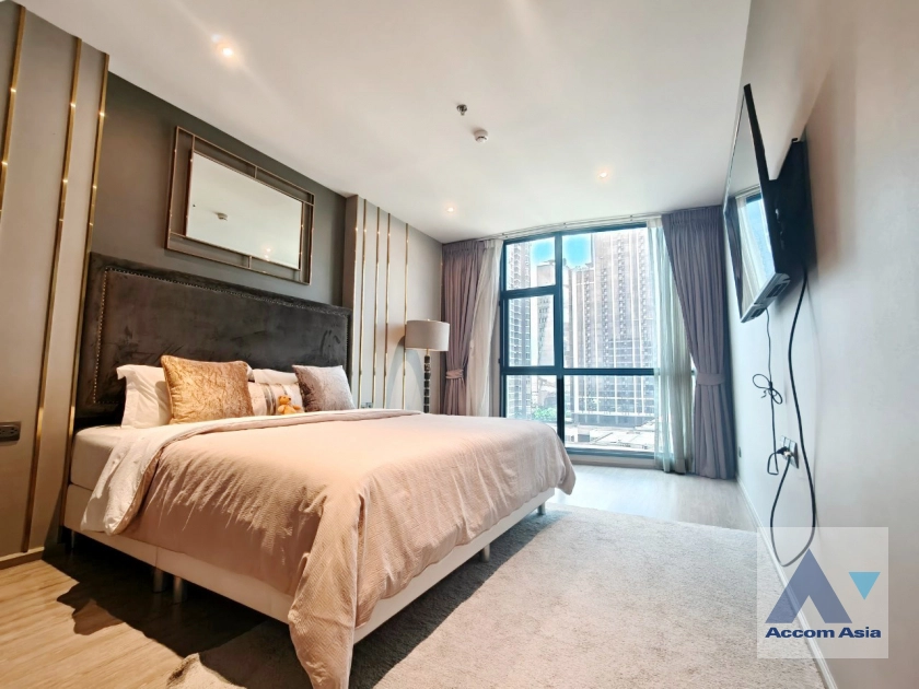 8  2 br Condominium for rent and sale in Sukhumvit ,Bangkok BTS Ekkamai at Rhythm Ekkamai AA28397