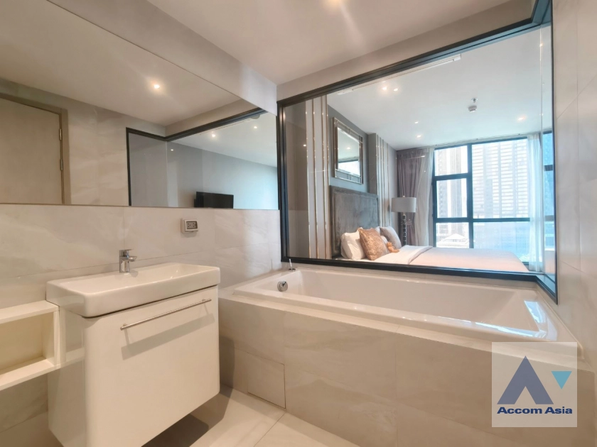 11  2 br Condominium for rent and sale in Sukhumvit ,Bangkok BTS Ekkamai at Rhythm Ekkamai AA28397