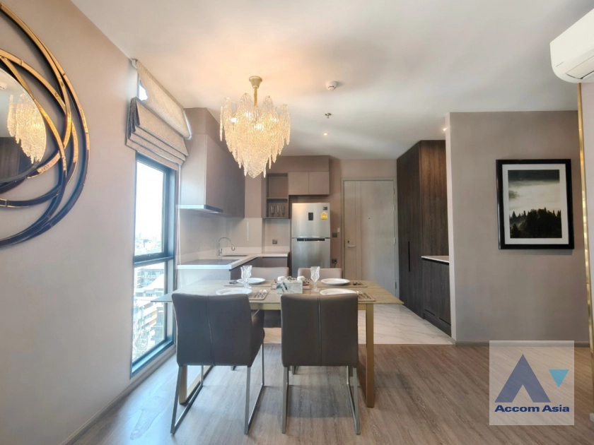 7  2 br Condominium for rent and sale in Sukhumvit ,Bangkok BTS Ekkamai at Rhythm Ekkamai AA28397