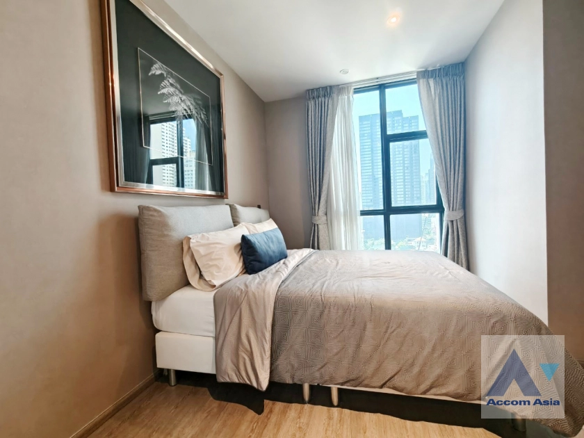 14  2 br Condominium for rent and sale in Sukhumvit ,Bangkok BTS Ekkamai at Rhythm Ekkamai AA28397