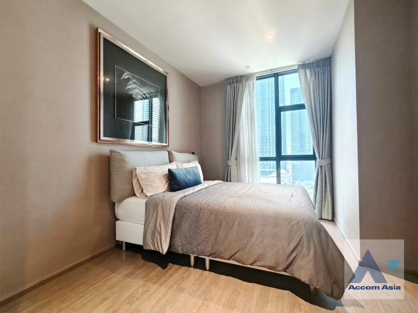 13  2 br Condominium for rent and sale in Sukhumvit ,Bangkok BTS Ekkamai at Rhythm Ekkamai AA28397