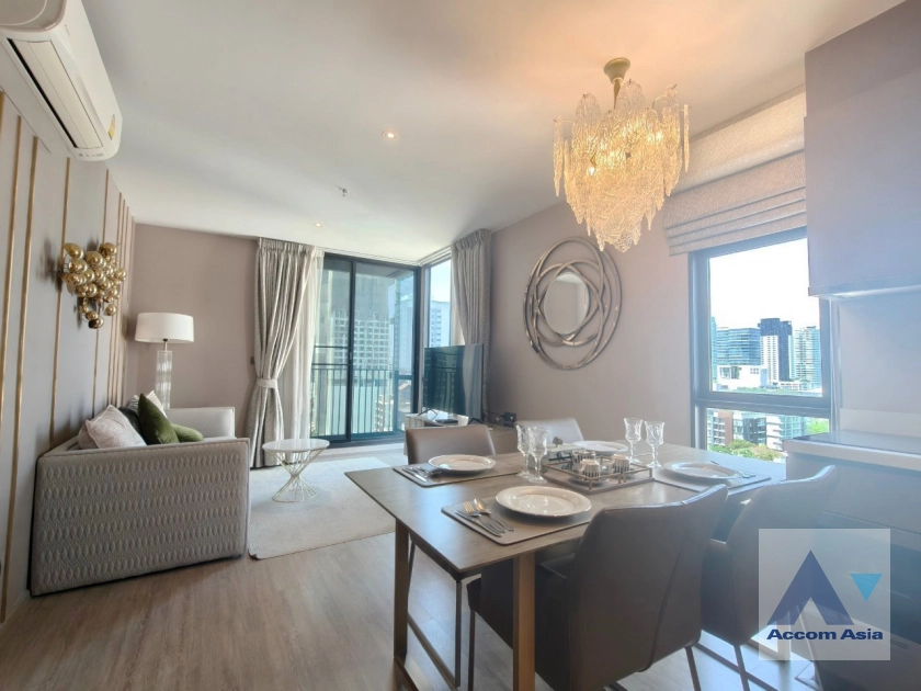 6  2 br Condominium for rent and sale in Sukhumvit ,Bangkok BTS Ekkamai at Rhythm Ekkamai AA28397