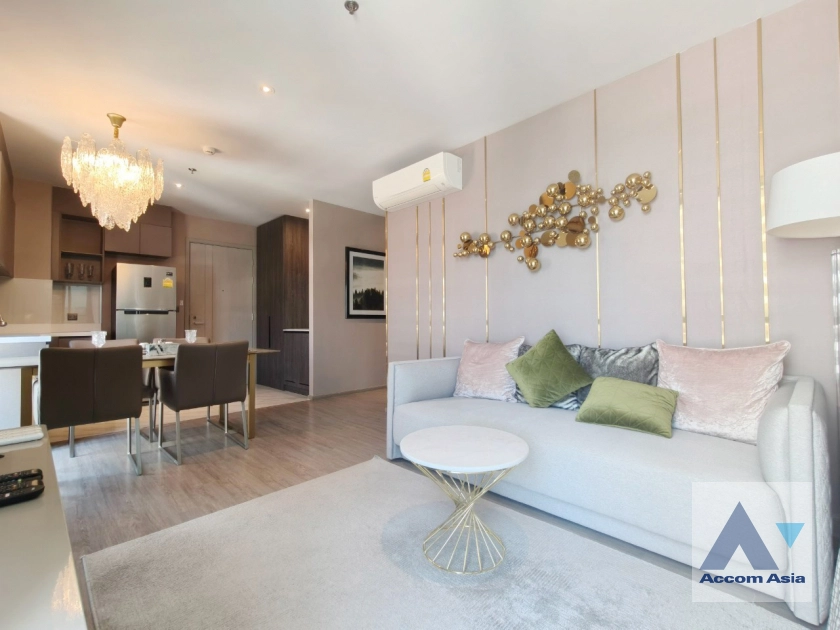  1  2 br Condominium for rent and sale in Sukhumvit ,Bangkok BTS Ekkamai at Rhythm Ekkamai AA28397