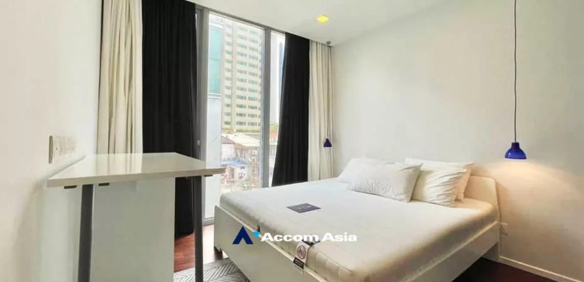 5  2 br Condominium for rent and sale in Sukhumvit ,Bangkok BTS Nana at HYDE Sukhumvit 11 AA28398