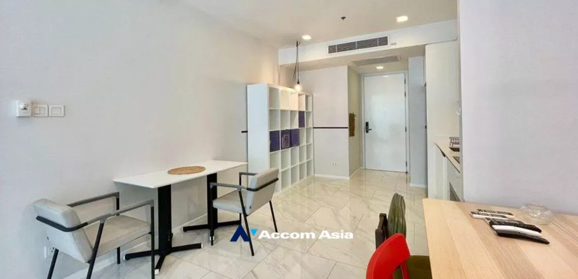  1  2 br Condominium for rent and sale in Sukhumvit ,Bangkok BTS Nana at HYDE Sukhumvit 11 AA28398