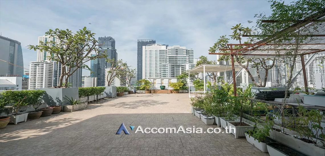4  4 br Apartment For Rent in Sukhumvit ,Bangkok BTS Asok - MRT Sukhumvit at Privacy of Living AA28401