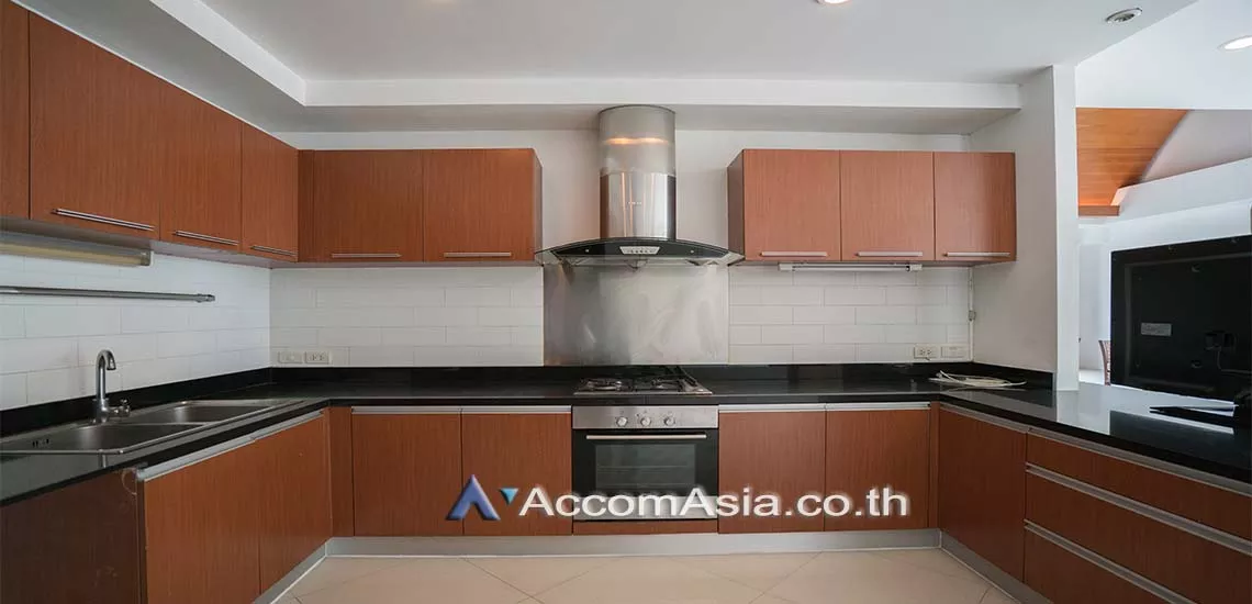  1  4 br Apartment For Rent in Sukhumvit ,Bangkok BTS Asok - MRT Sukhumvit at Privacy of Living AA28401