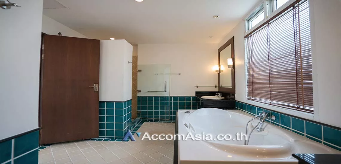 11  4 br Apartment For Rent in Sukhumvit ,Bangkok BTS Asok - MRT Sukhumvit at Privacy of Living AA28401