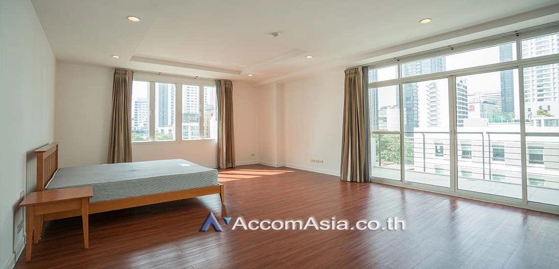 7  4 br Apartment for rent and sale in Sukhumvit ,Bangkok BTS Asok - MRT Sukhumvit at Privacy of Living AA28401