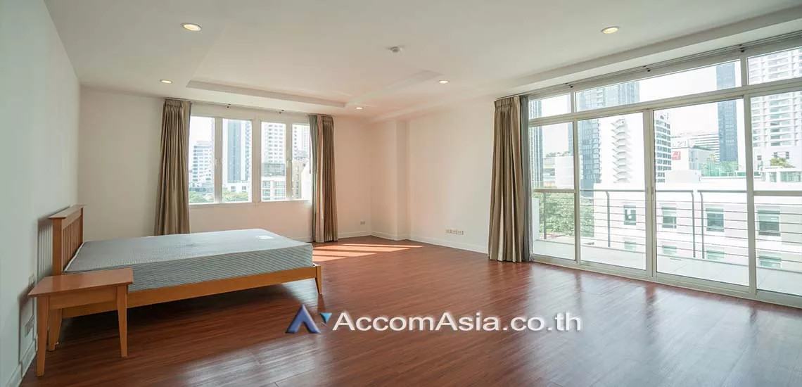 7  4 br Apartment For Rent in Sukhumvit ,Bangkok BTS Asok - MRT Sukhumvit at Privacy of Living AA28401