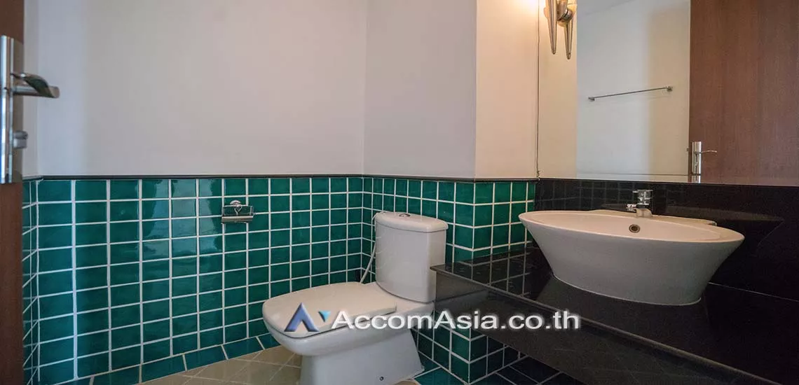 12  4 br Apartment For Rent in Sukhumvit ,Bangkok BTS Asok - MRT Sukhumvit at Privacy of Living AA28401