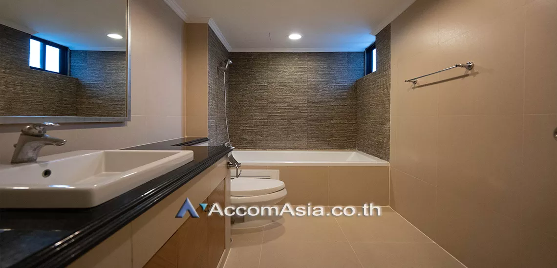 9  3 br Apartment For Rent in Sukhumvit ,Bangkok BTS Thong Lo at Luxury Quality Modern AA28402