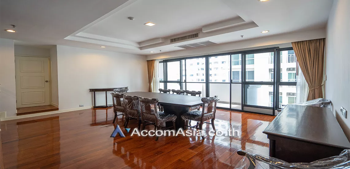  1  3 br Apartment For Rent in Sukhumvit ,Bangkok BTS Thong Lo at Luxury Quality Modern AA28402
