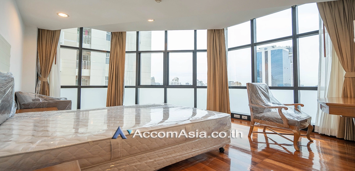 8  3 br Apartment For Rent in Sukhumvit ,Bangkok BTS Thong Lo at Luxury Quality Modern AA28402