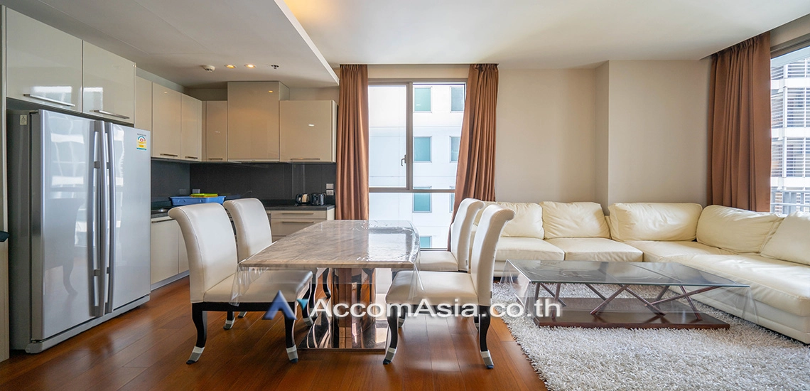 unitCorner Unit |  2 Bedrooms  Condominium For Rent & Sale in Sukhumvit, Bangkok  near BTS Thong Lo (AA28403)