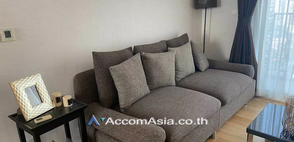 unit 2 Bedrooms  Condominium For Rent in Sukhumvit, Bangkok  near BTS Thong Lo (AA28405)