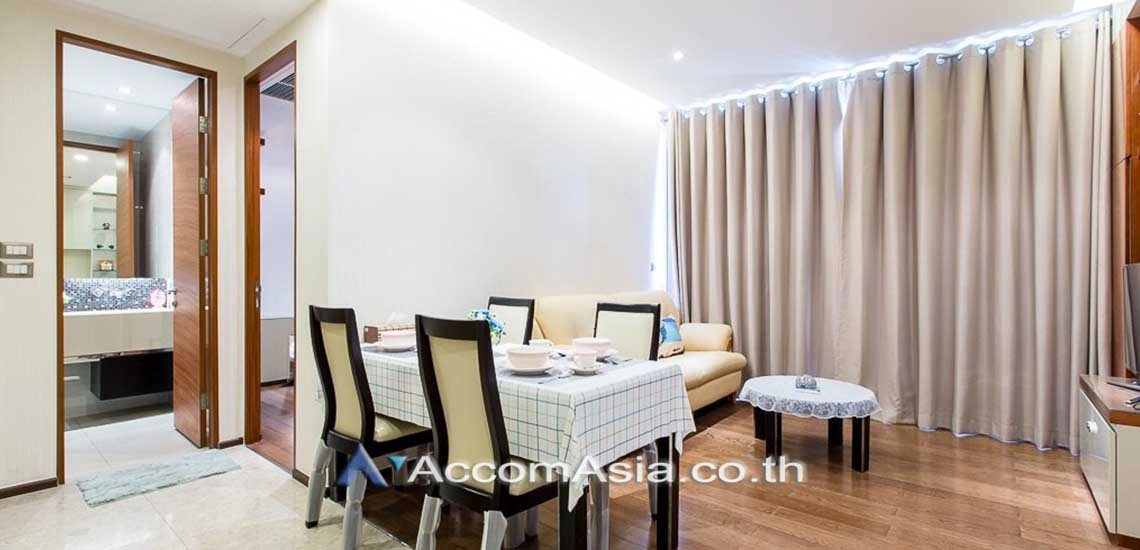  1  2 br Condominium For Rent in Sukhumvit ,Bangkok BTS Phrom Phong at The Address Sukhumvit 28 AA28406