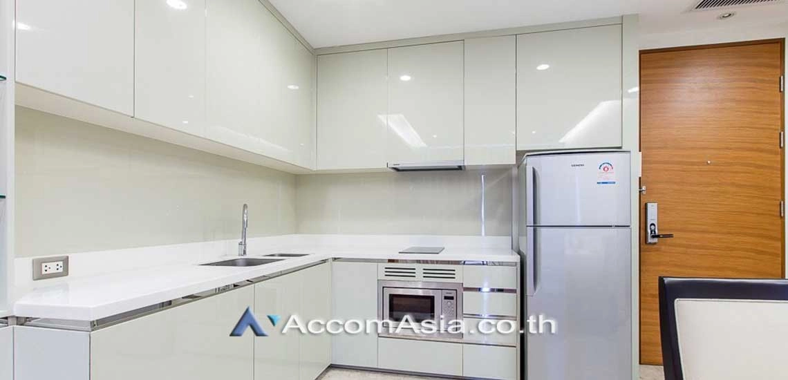 7  2 br Condominium For Rent in Sukhumvit ,Bangkok BTS Phrom Phong at The Address Sukhumvit 28 AA28406