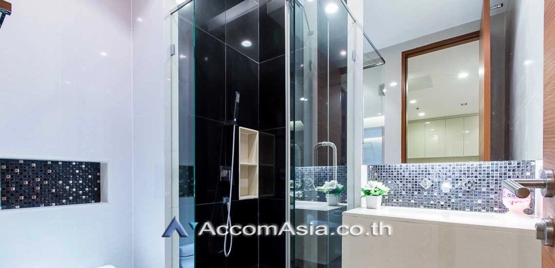 8  2 br Condominium For Rent in Sukhumvit ,Bangkok BTS Phrom Phong at The Address Sukhumvit 28 AA28406