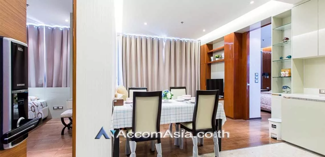  1  2 br Condominium For Rent in Sukhumvit ,Bangkok BTS Phrom Phong at The Address Sukhumvit 28 AA28406