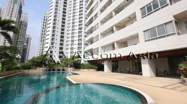 Pet friendly | Residences in mind Apartment  2 Bedroom for Sale & Rent BTS Phrom Phong in Sukhumvit Bangkok