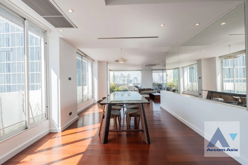 4  3 br Condominium for rent and sale in Sukhumvit ,Bangkok MRT Queen Sirikit National Convention Center at Monterey Place AA28408