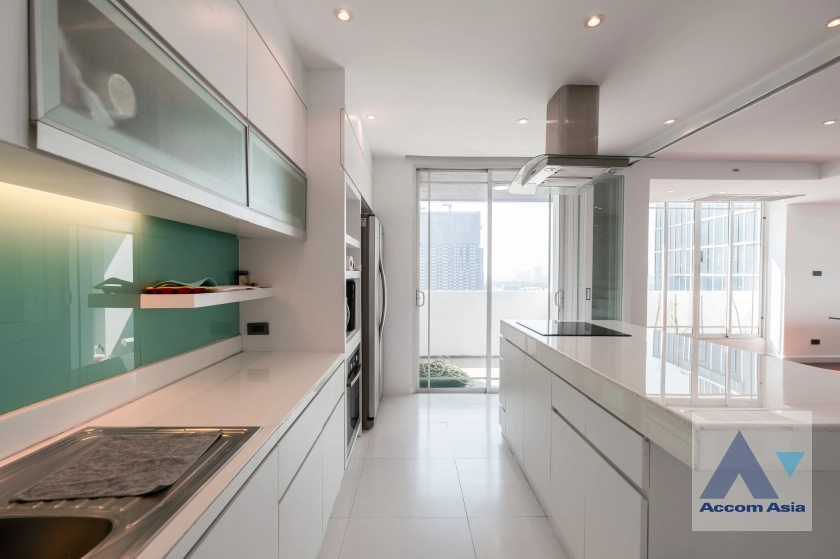 7  3 br Condominium for rent and sale in Sukhumvit ,Bangkok MRT Queen Sirikit National Convention Center at Monterey Place AA28408