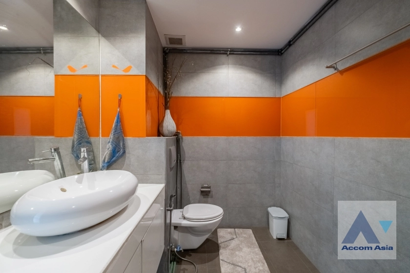 11  3 br Condominium for rent and sale in Sukhumvit ,Bangkok MRT Queen Sirikit National Convention Center at Monterey Place AA28408