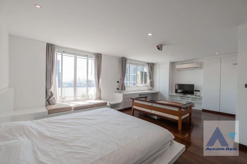 16  3 br Condominium for rent and sale in Sukhumvit ,Bangkok MRT Queen Sirikit National Convention Center at Monterey Place AA28408