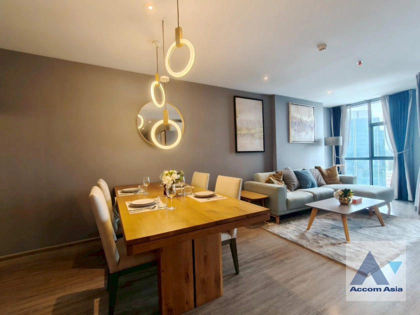  1  3 br Condominium for rent and sale in Sukhumvit ,Bangkok BTS Ekkamai at Rhythm Ekkamai AA28414