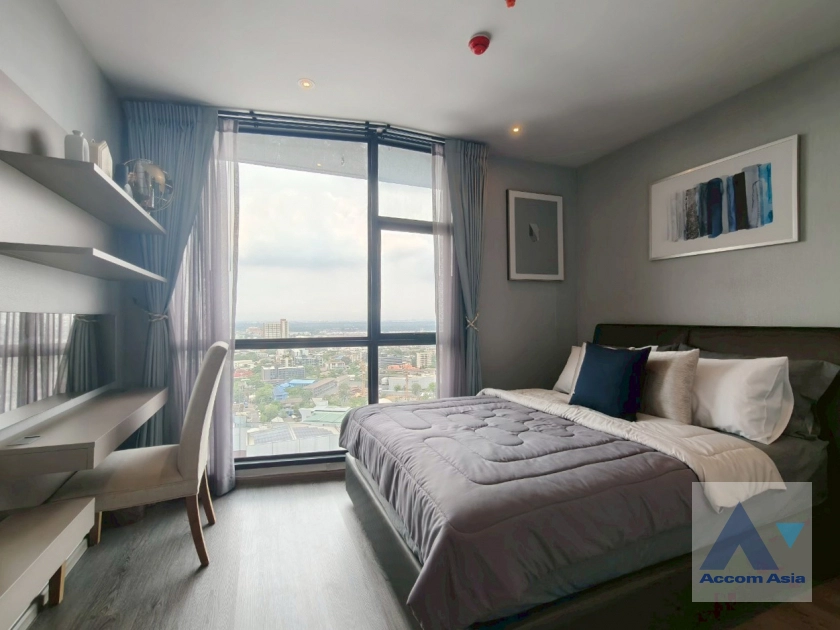 15  3 br Condominium for rent and sale in Sukhumvit ,Bangkok BTS Ekkamai at Rhythm Ekkamai AA28414