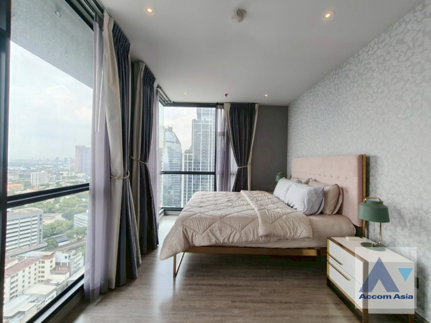 10  3 br Condominium for rent and sale in Sukhumvit ,Bangkok BTS Ekkamai at Rhythm Ekkamai AA28414