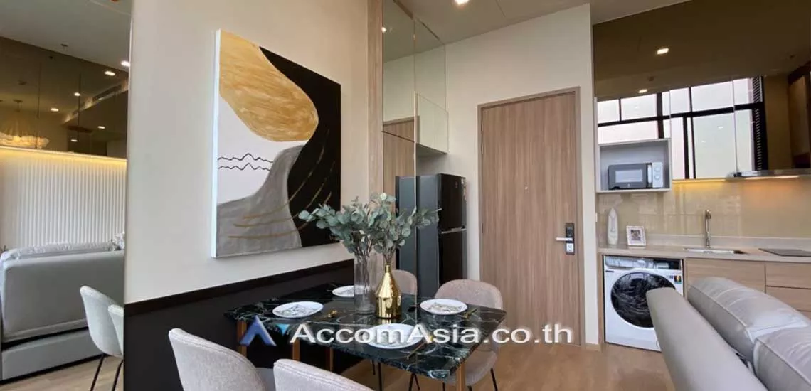 1  2 br Condominium For Rent in Sukhumvit ,Bangkok BTS Phrom Phong at Noble Around Sukhumvit 33 AA28415
