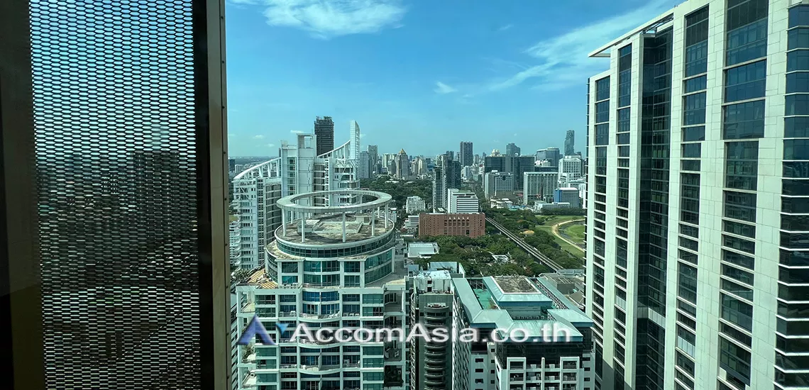 28  2 br Condominium For Rent in Ploenchit ,Bangkok BTS Ratchadamri at Hansar Residence AA28418