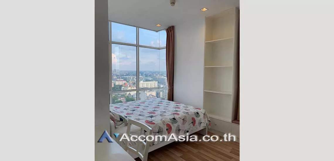 8  2 br Condominium For Rent in Sukhumvit ,Bangkok BTS On Nut at IDEO Verve Sukhumvit AA28420