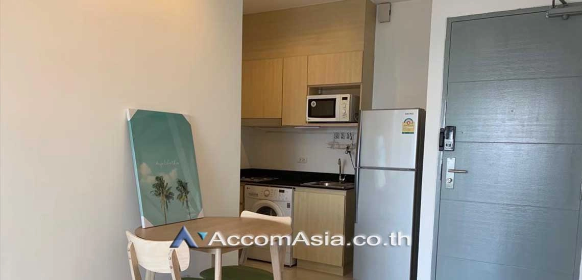 1  2 br Condominium for rent and sale in Sukhumvit ,Bangkok BTS On Nut at IDEO Verve Sukhumvit AA28420