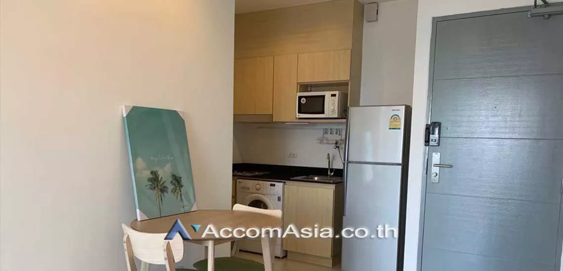  1  2 br Condominium For Rent in Sukhumvit ,Bangkok BTS On Nut at IDEO Verve Sukhumvit AA28420