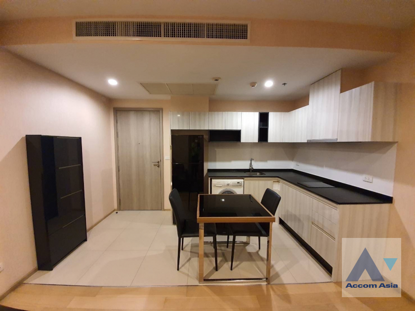 unit 1 Bedroom  Condominium For Rent in Sukhumvit, Bangkok  near BTS Thong Lo (AA28428)