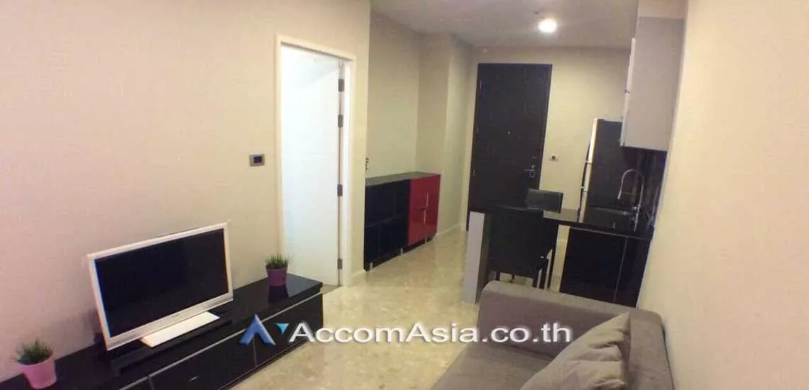  2  1 br Condominium For Rent in Sukhumvit ,Bangkok BTS Thong Lo at The Crest Sukhumvit 34 AA28431