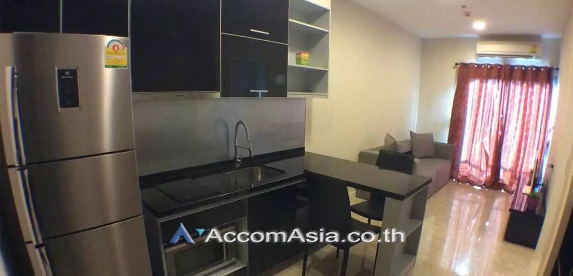  1  1 br Condominium For Rent in Sukhumvit ,Bangkok BTS Thong Lo at The Crest Sukhumvit 34 AA28431