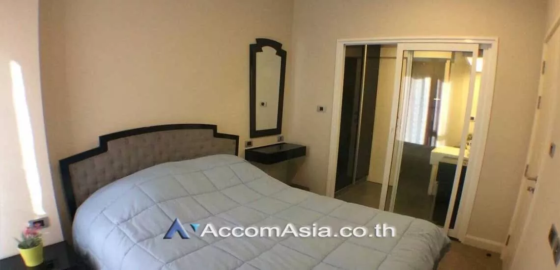  1  1 br Condominium For Rent in Sukhumvit ,Bangkok BTS Thong Lo at The Crest Sukhumvit 34 AA28431