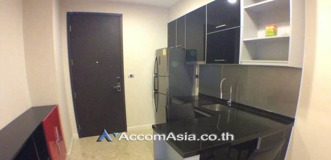 unit 1 Bedroom  Condominium For Rent in Sukhumvit, Bangkok  near BTS Thong Lo (AA28431)