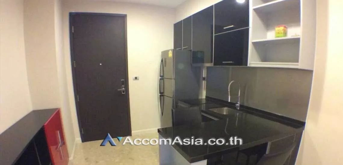 4  1 br Condominium For Rent in Sukhumvit ,Bangkok BTS Thong Lo at The Crest Sukhumvit 34 AA28431